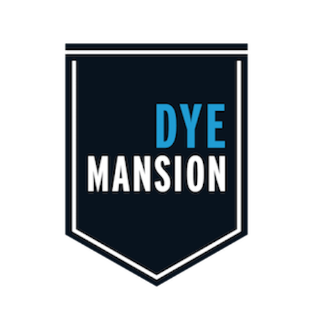 Logo DyeMansion 